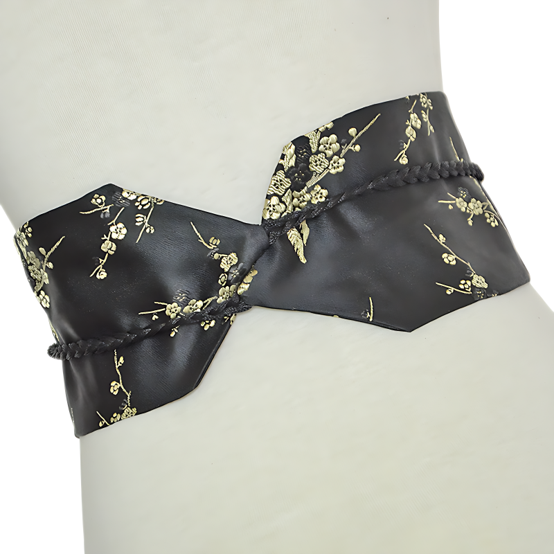 Ceinture obi traditionnelle