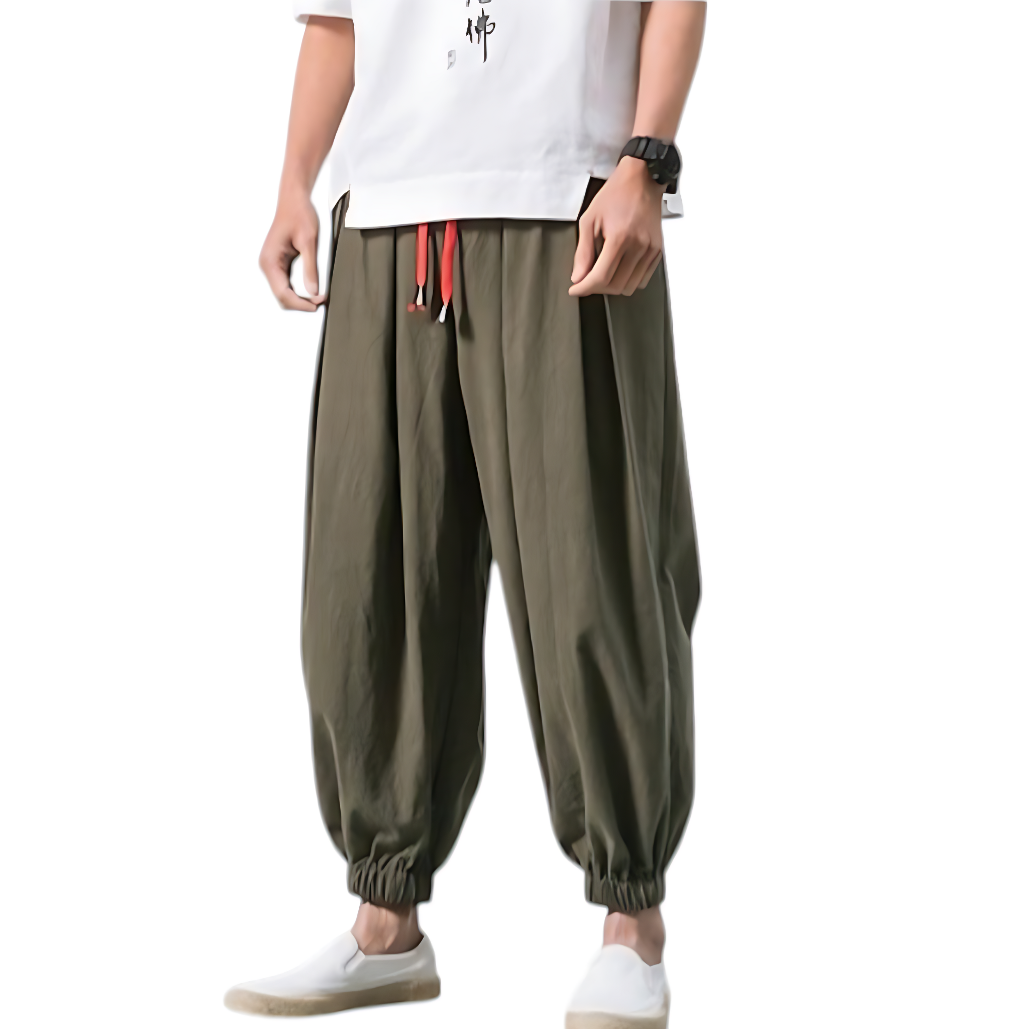 Sarouel japonais