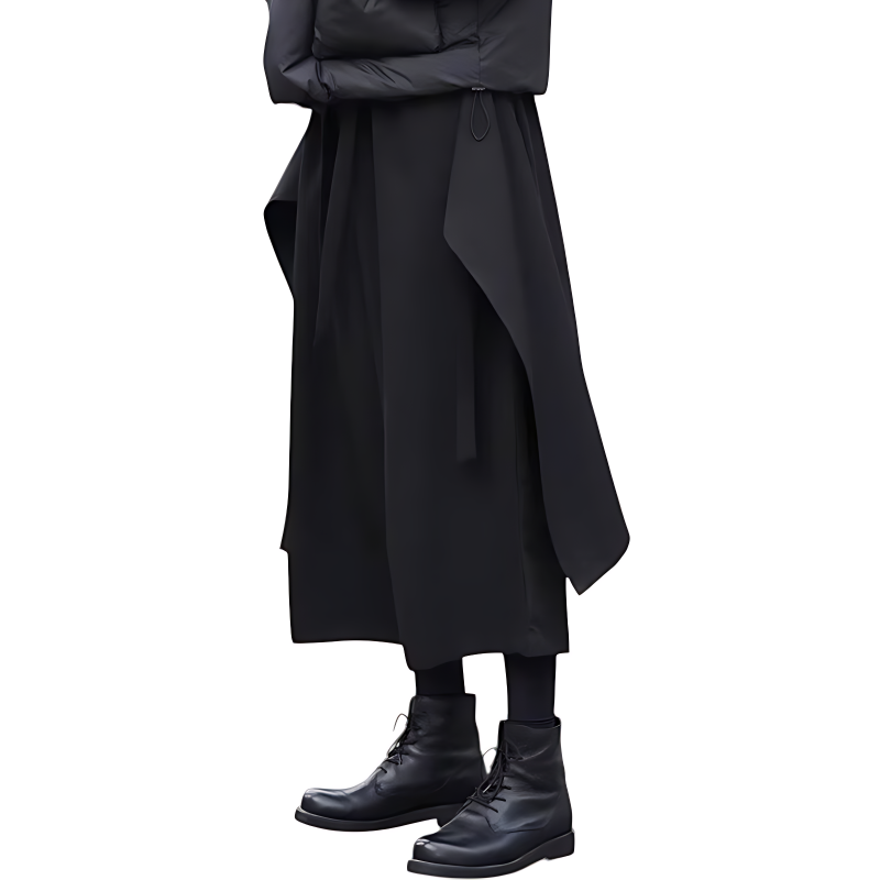 Hakama moderne