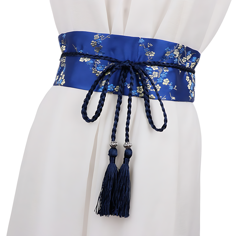 Ceinture obi traditionnelle