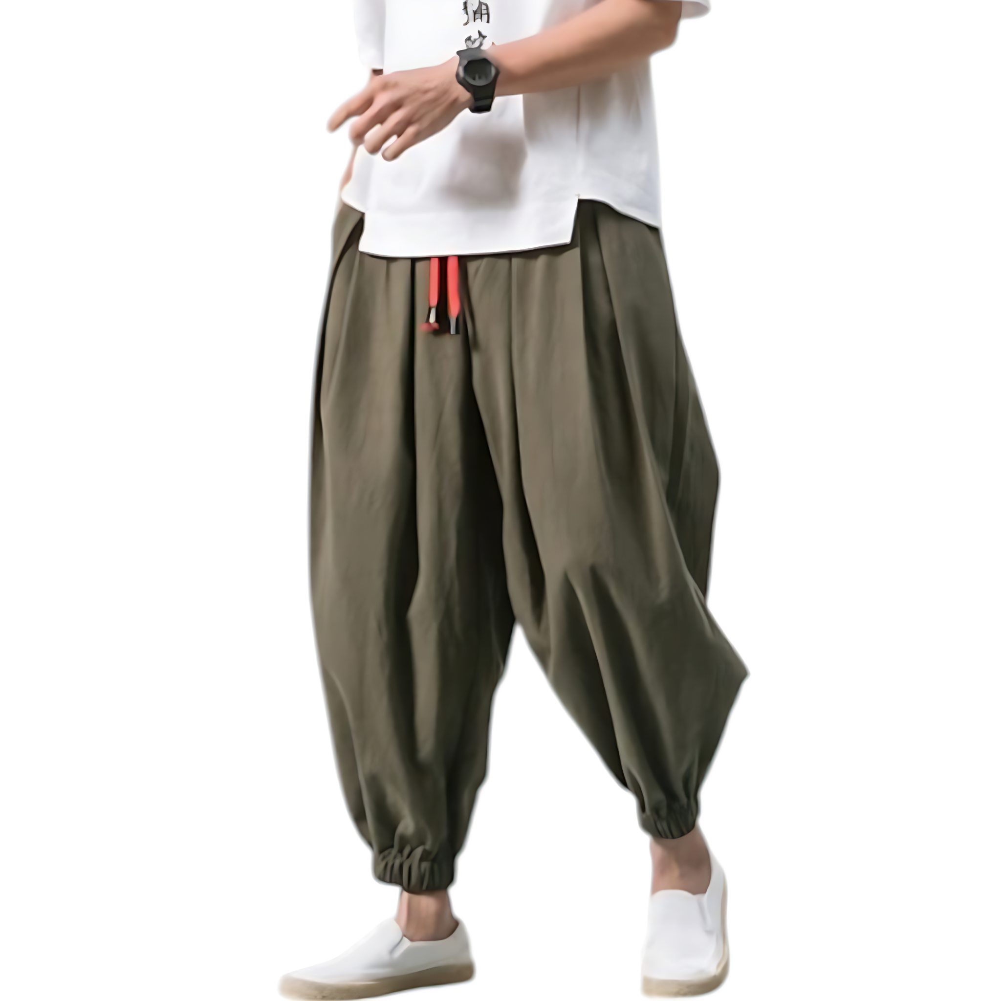 Sarouel japonais