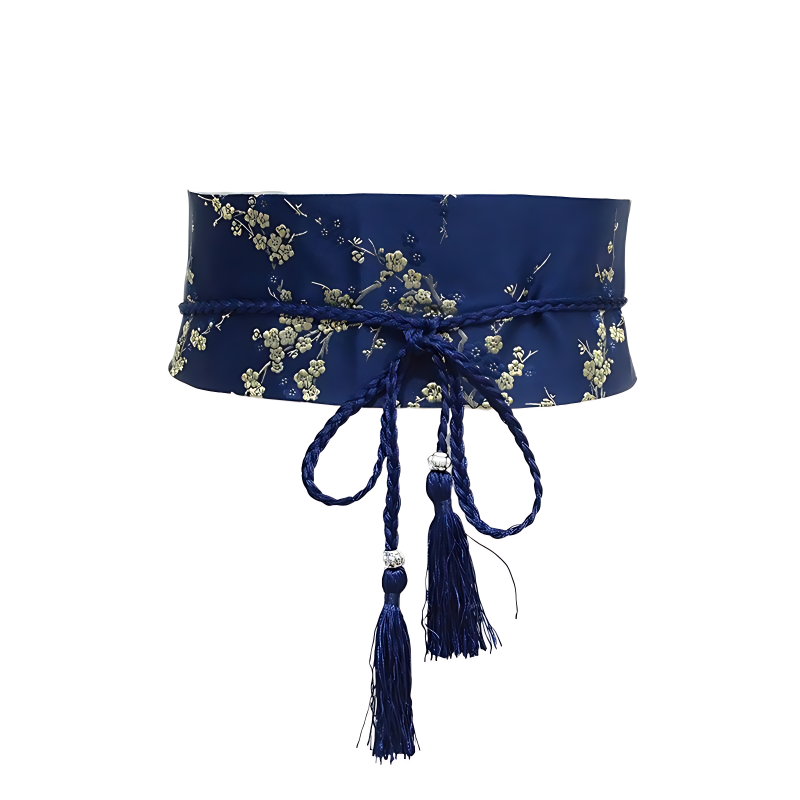 Ceinture obi traditionnelle