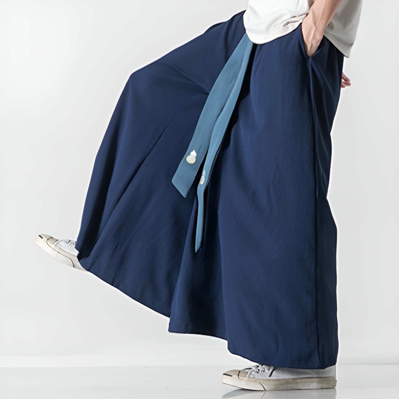 Hakama japonais