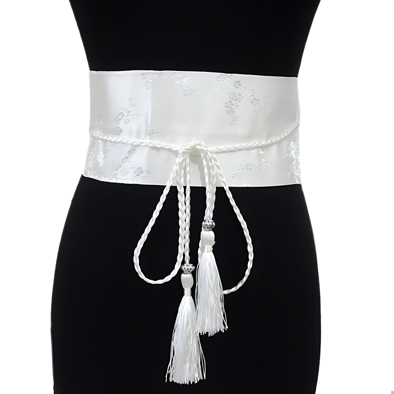 Ceinture obi traditionnelle