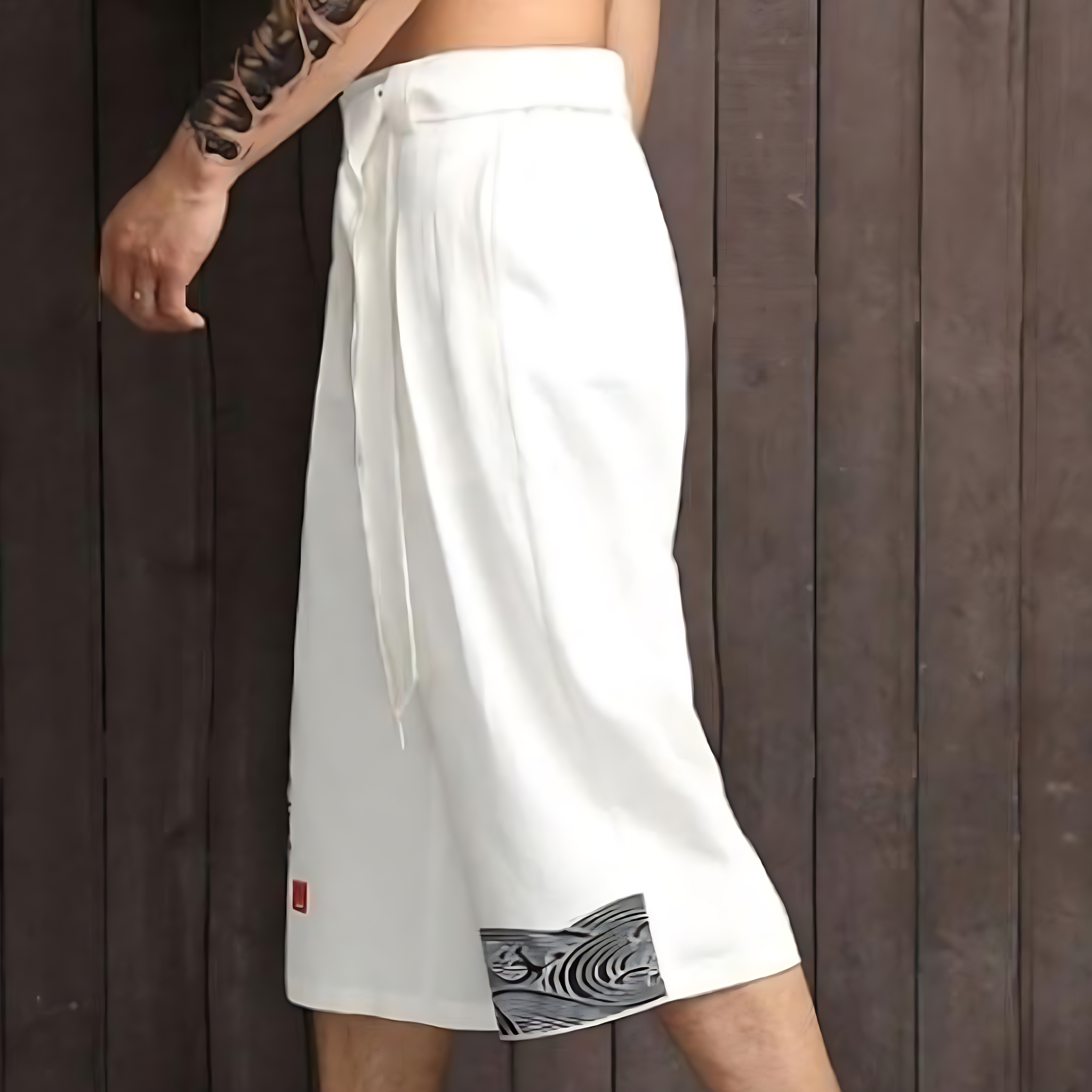 Pantalon taro