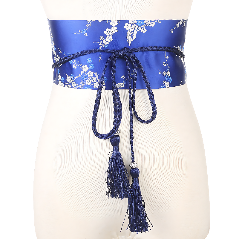 Ceinture obi traditionnelle