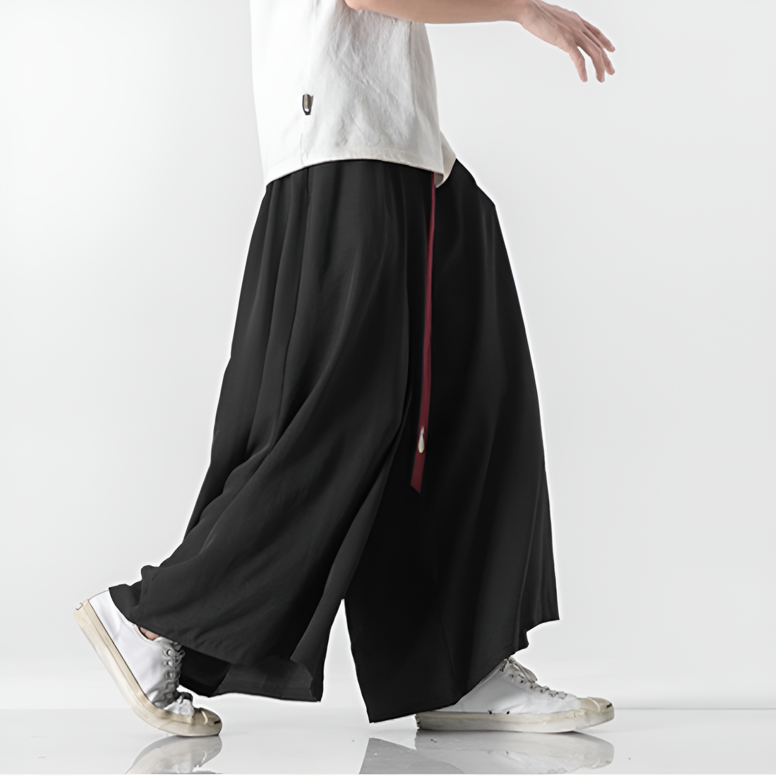 Hakama japonais
