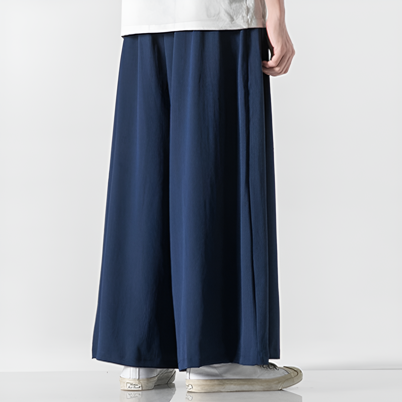 Hakama japonais