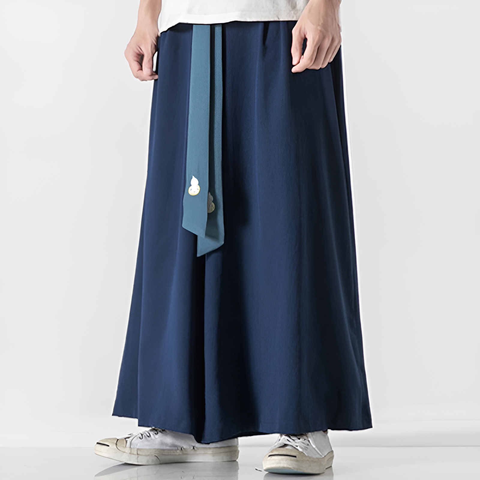 Hakama japonais