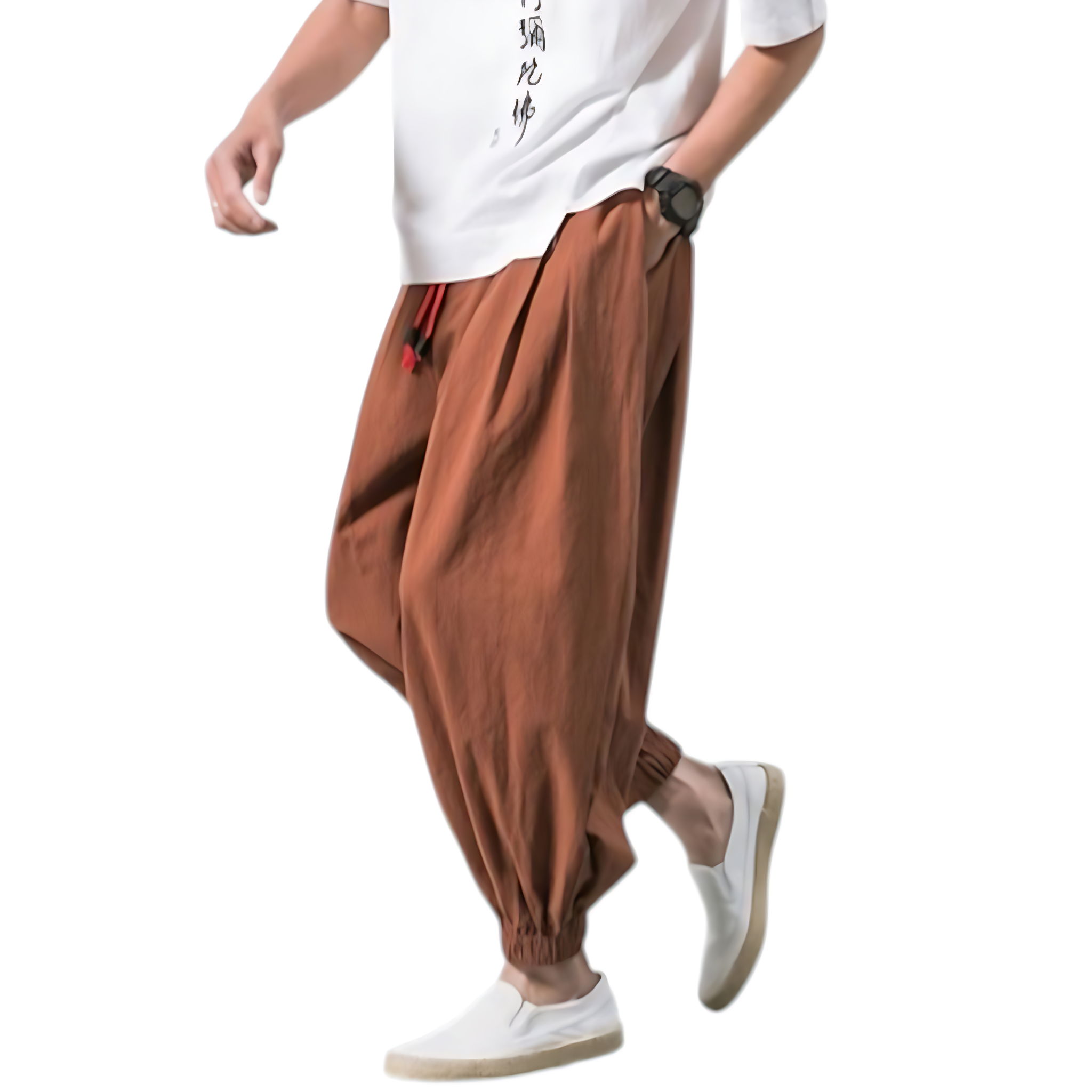 Sarouel japonais