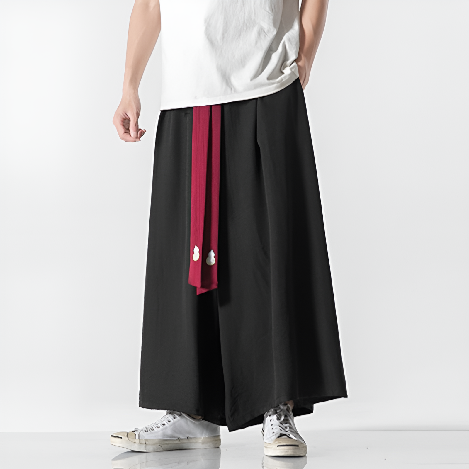 Hakama japonais