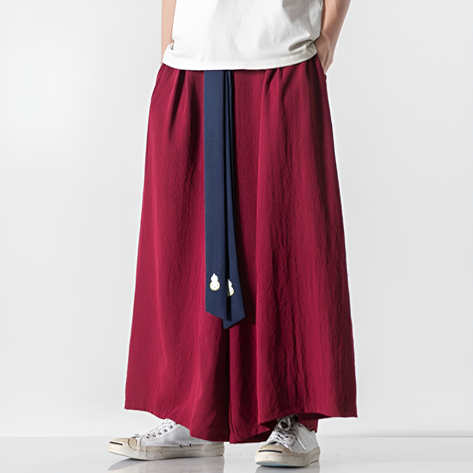 Hakama japonais