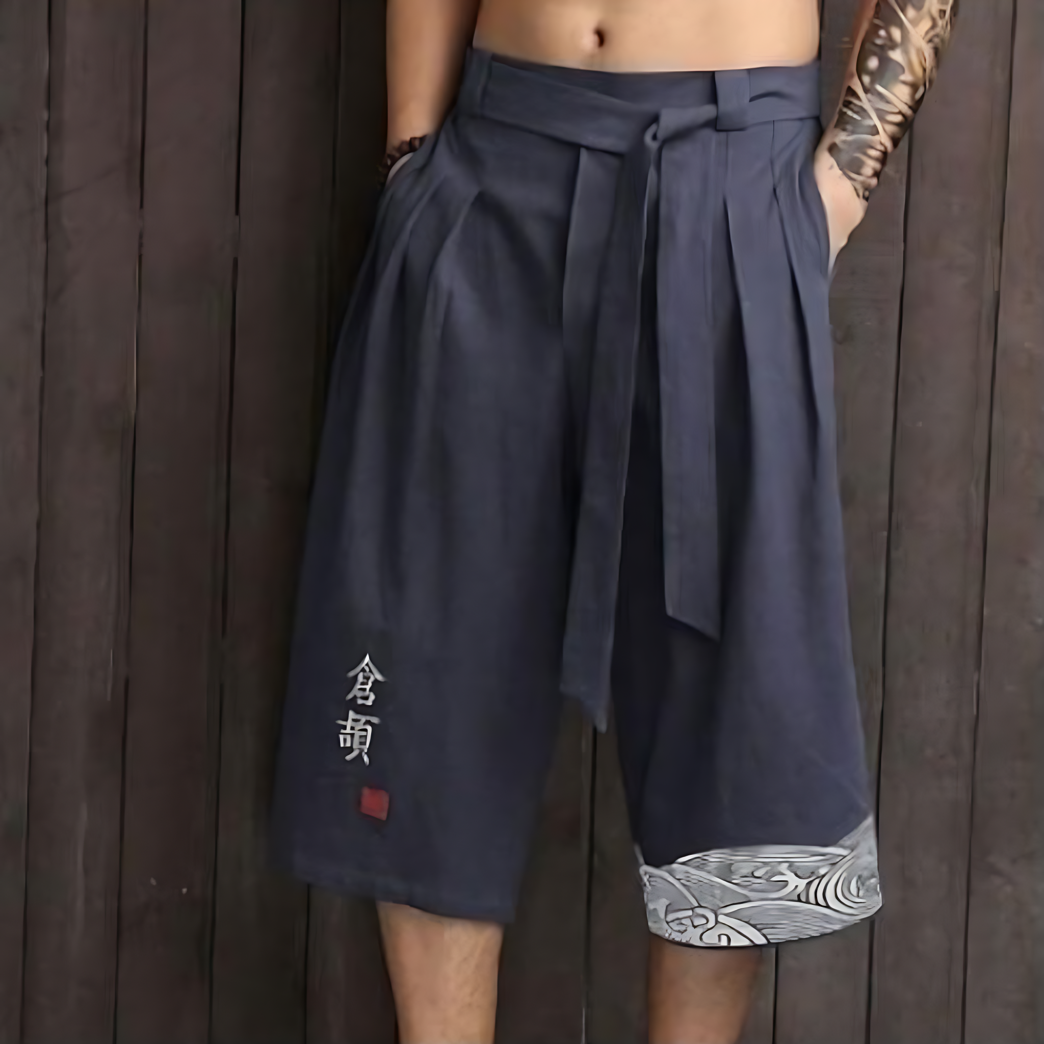 Pantalon taro