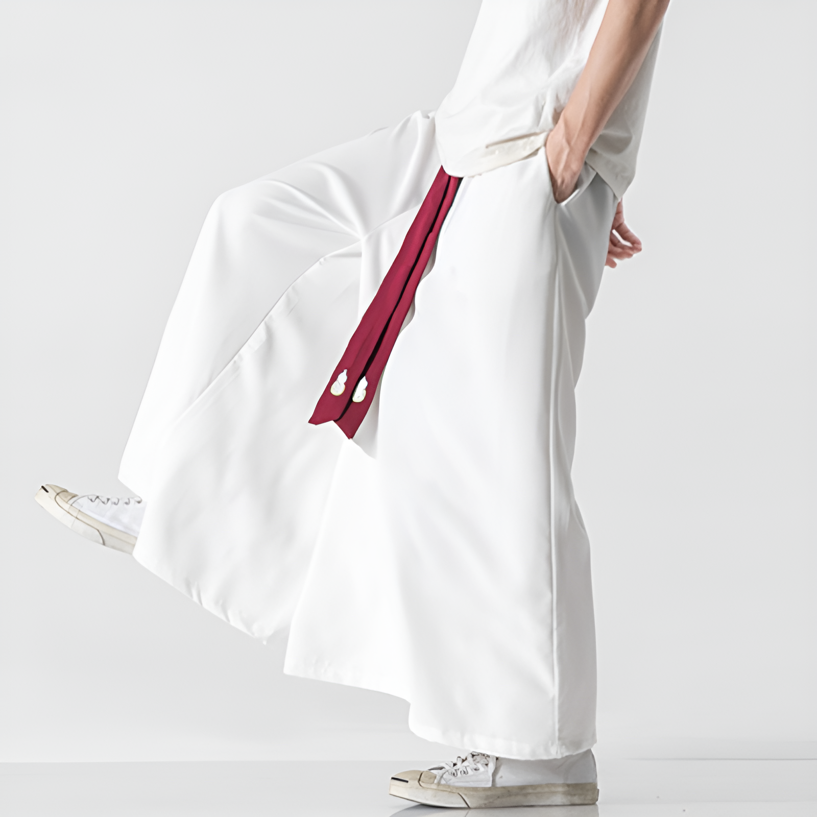 Hakama japonais