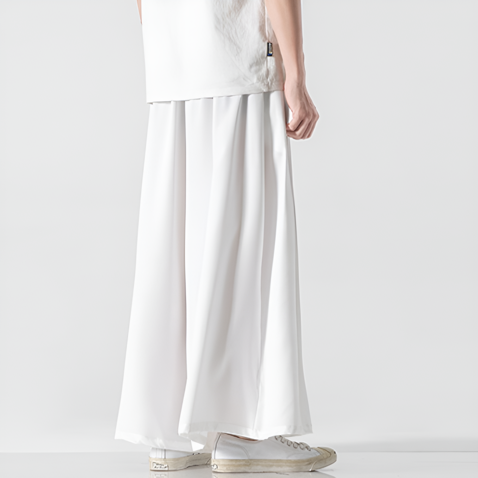 Hakama japonais