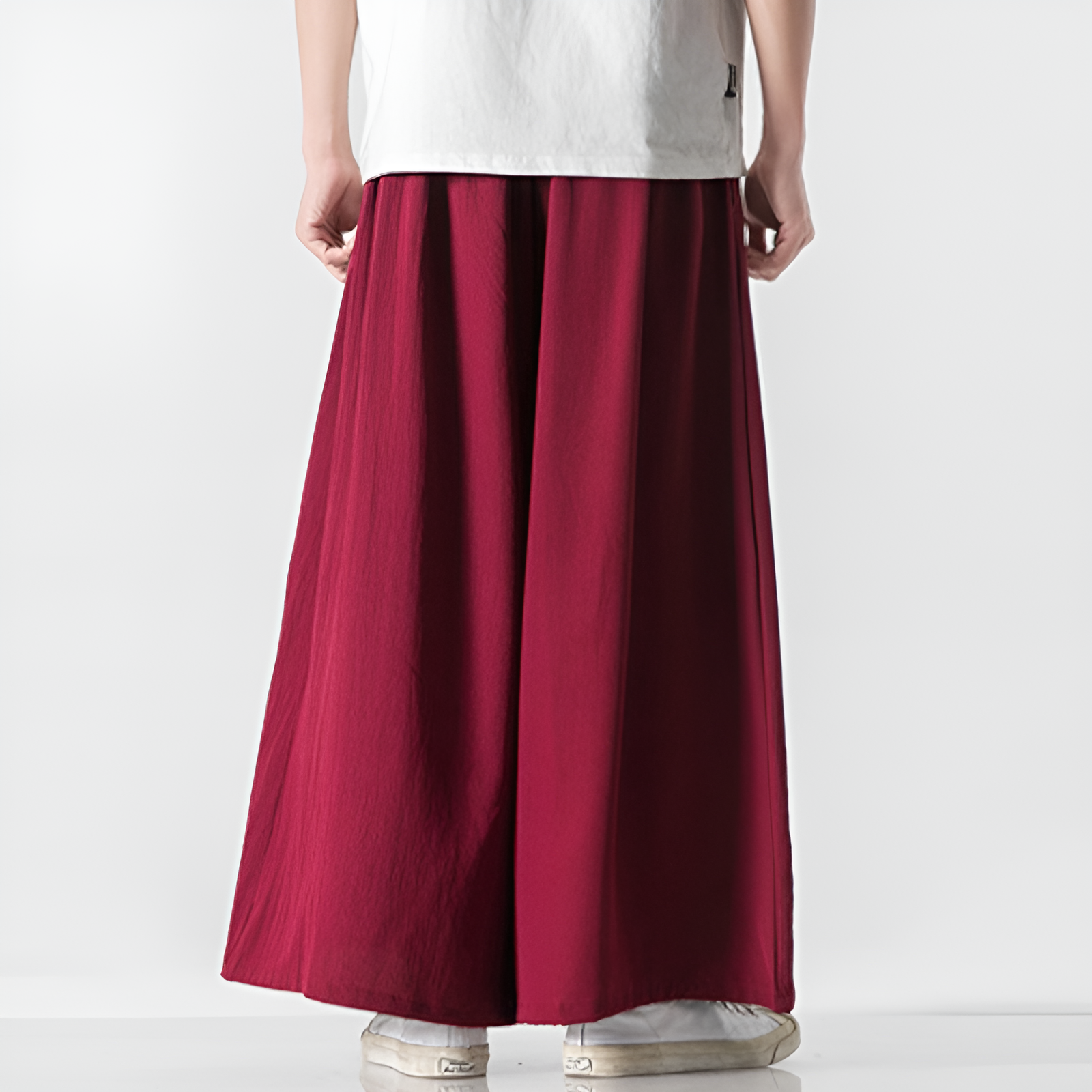 Hakama japonais