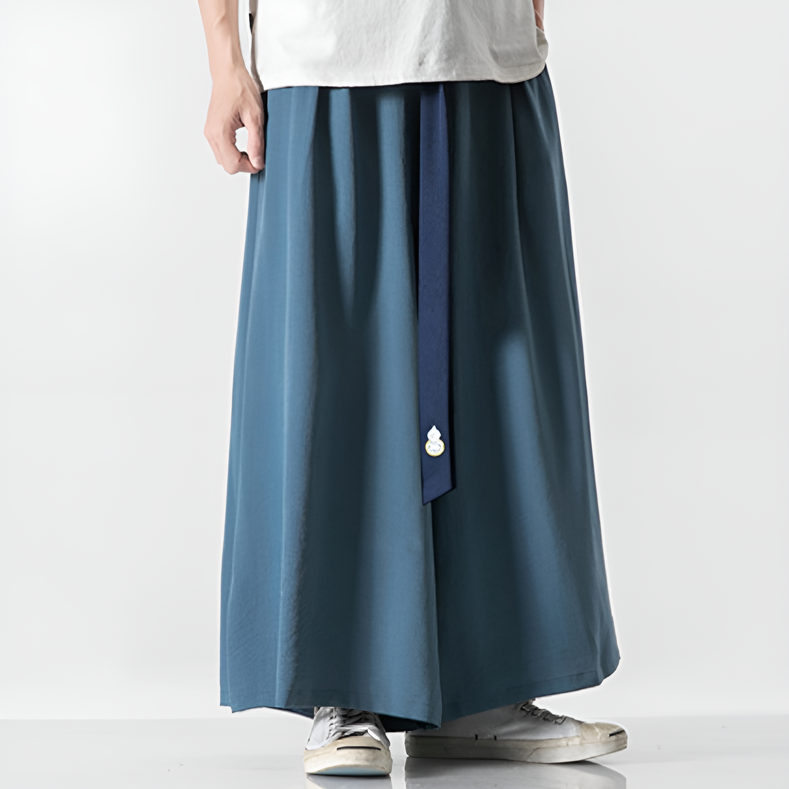 Hakama japonais