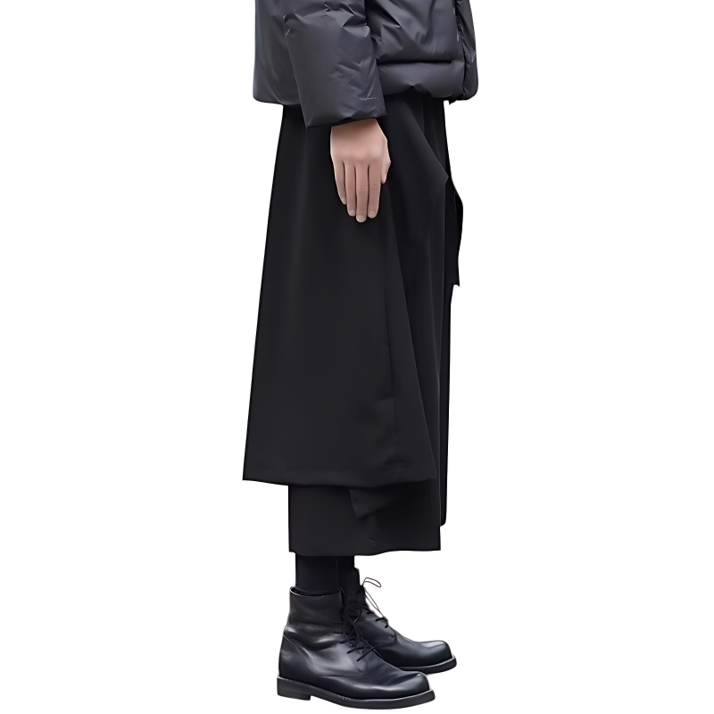 Hakama moderne