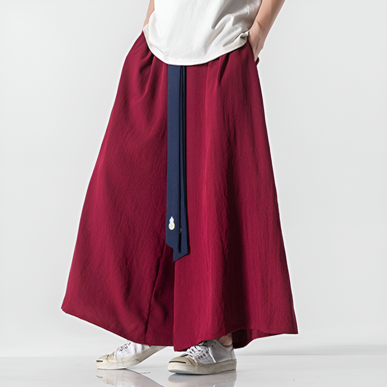 Hakama japonais