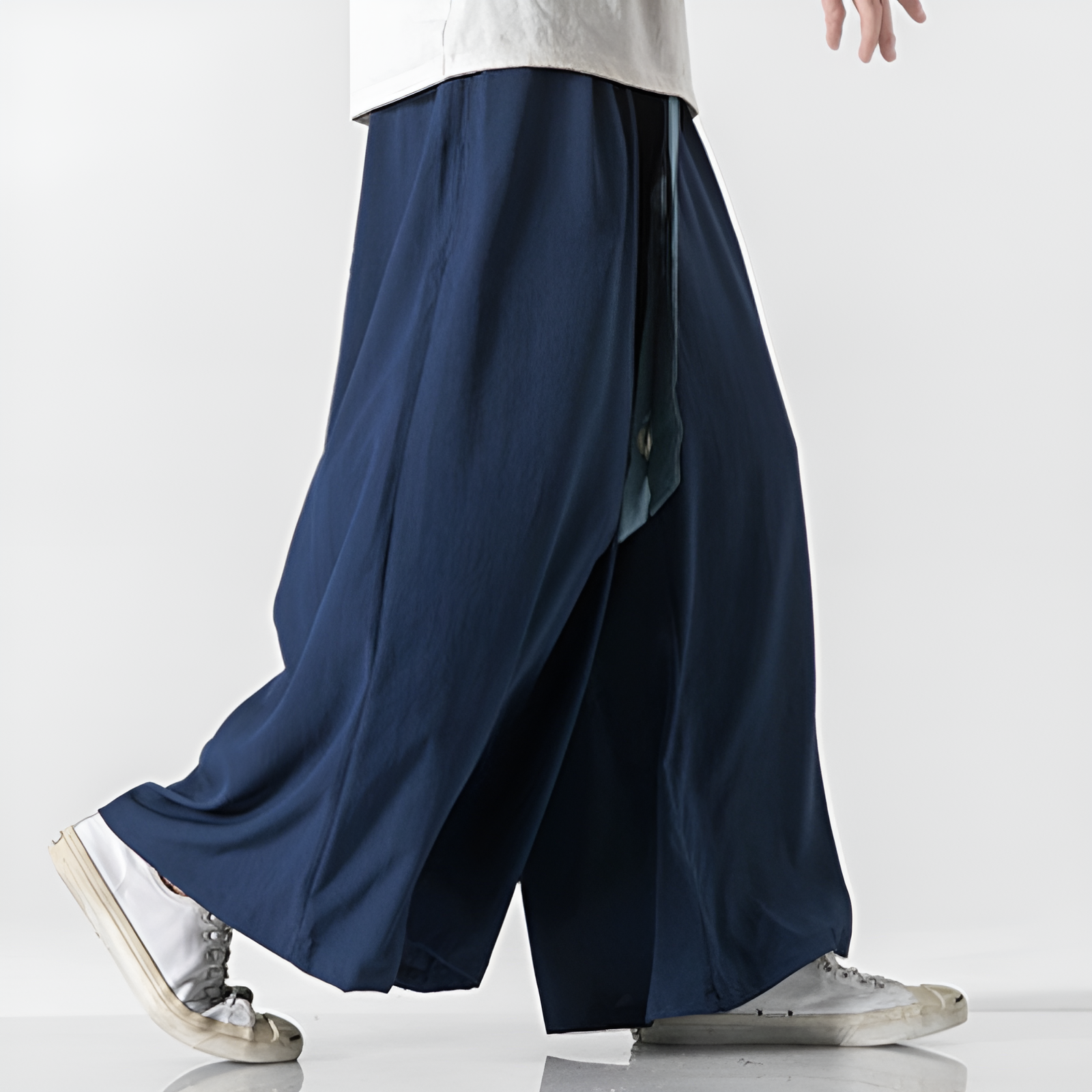 Hakama japonais