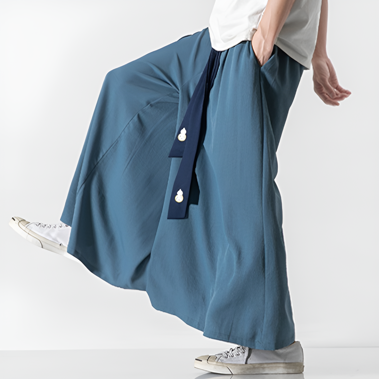 Hakama japonais