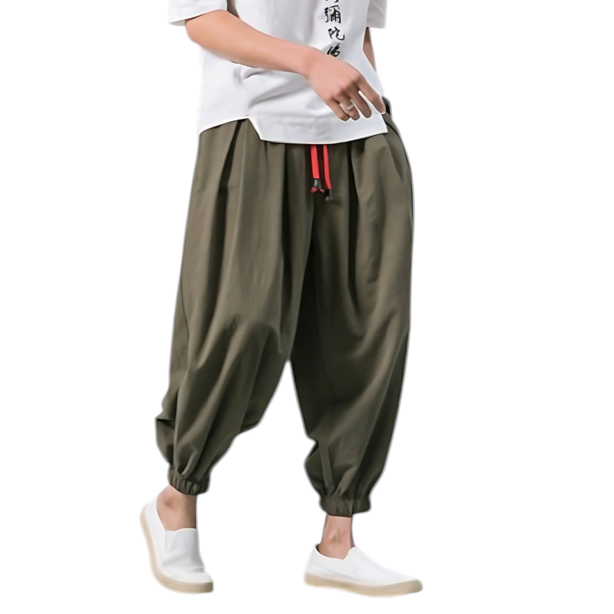 Sarouel japonais