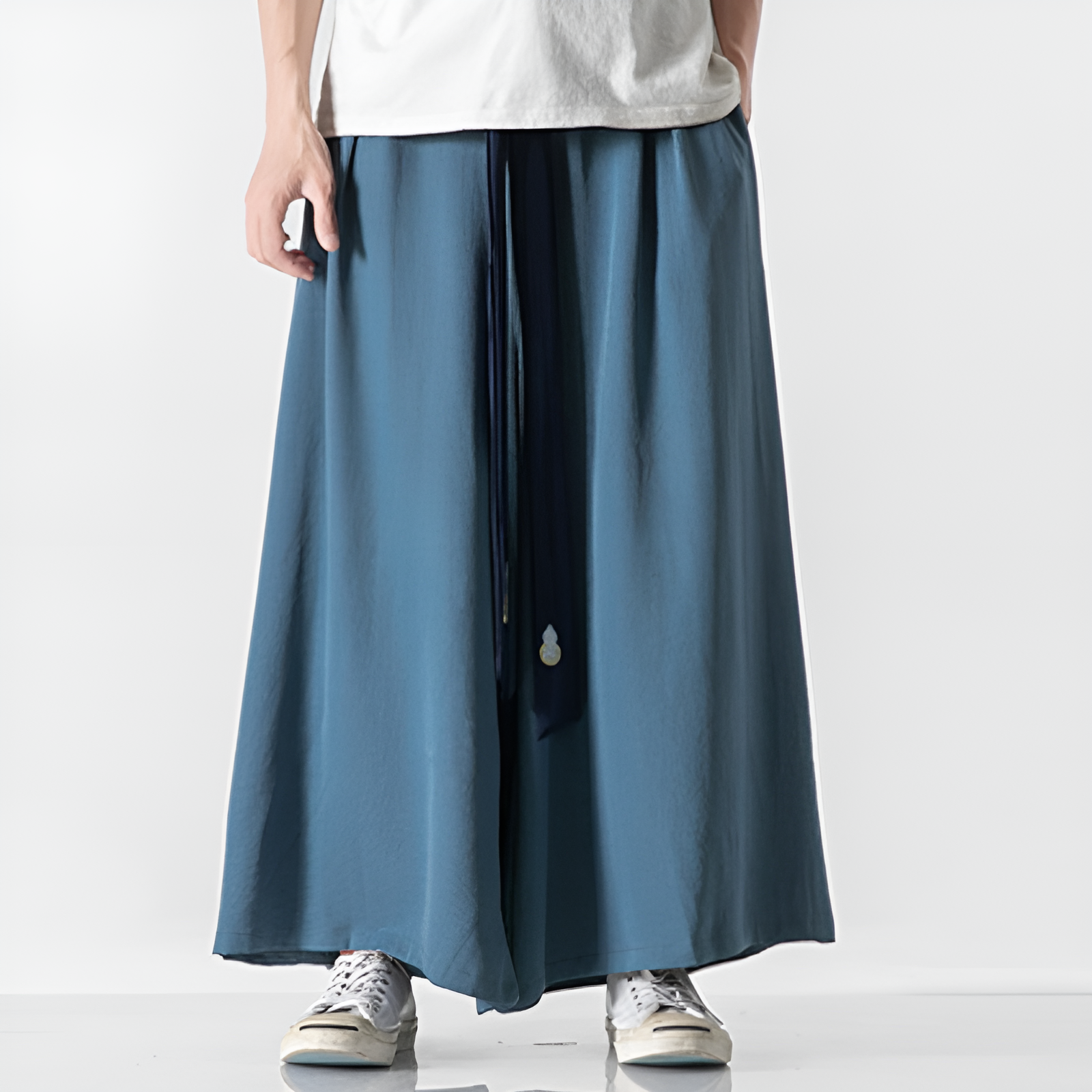 Hakama japonais