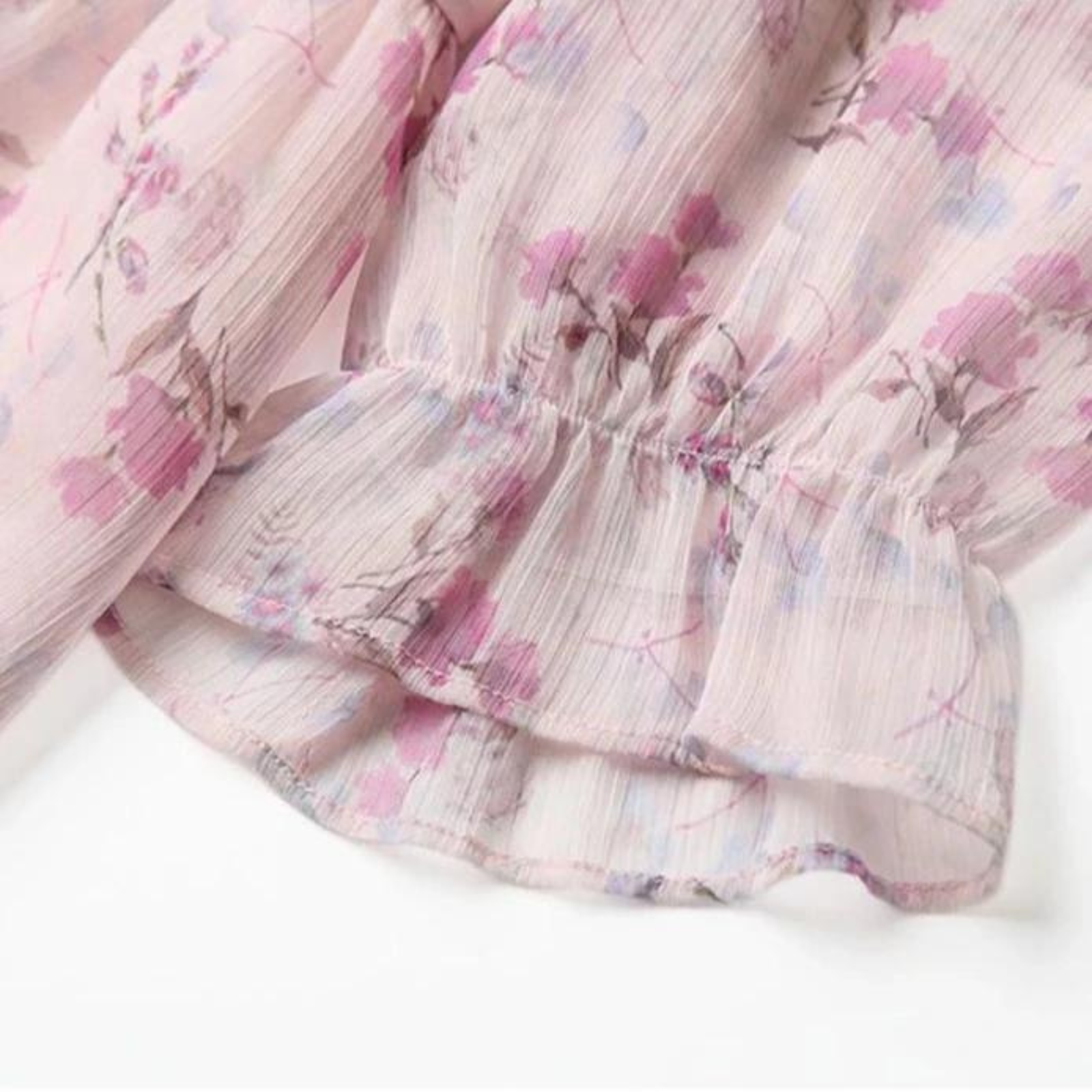 Robe Imprimé Japonais