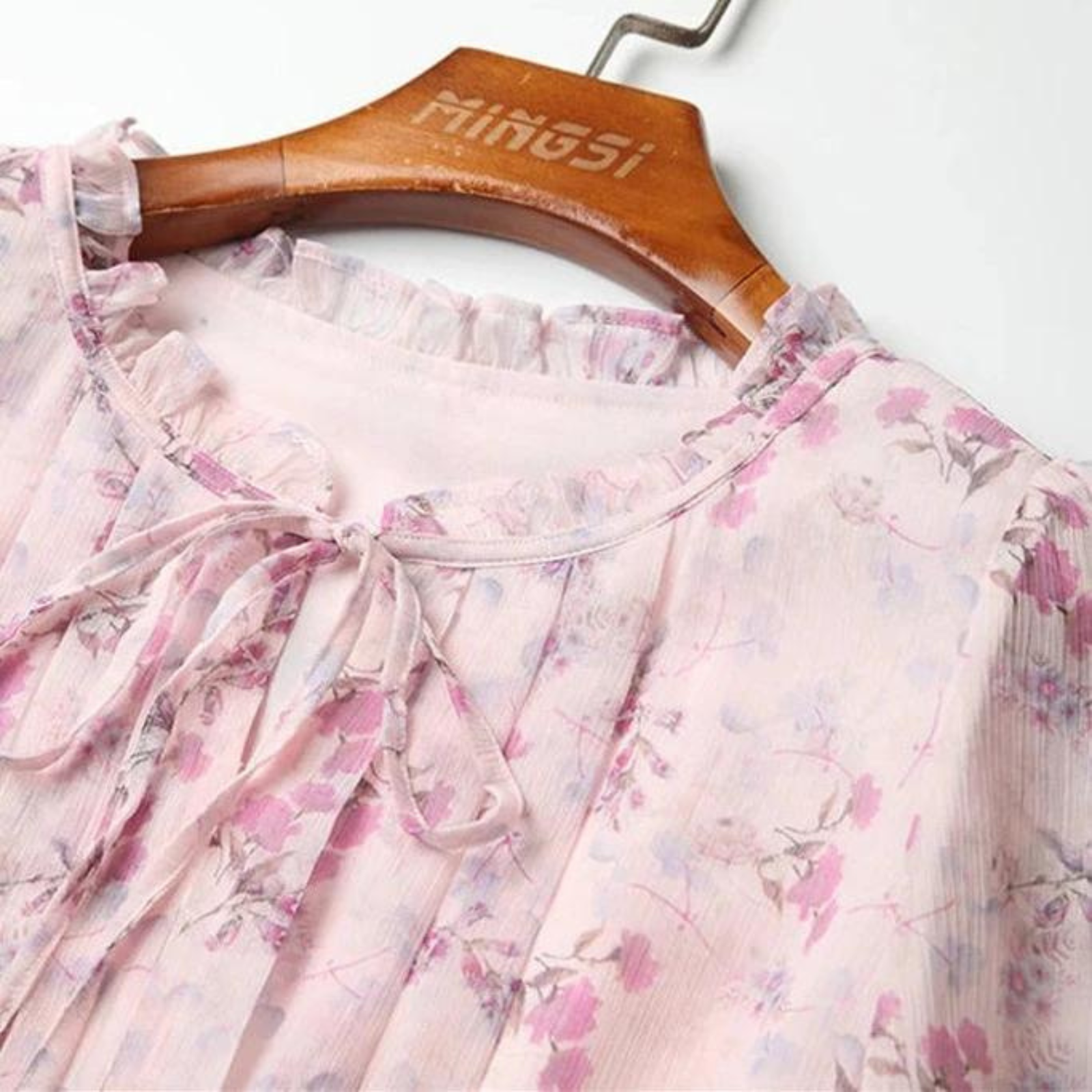 Robe Imprimé Japonais