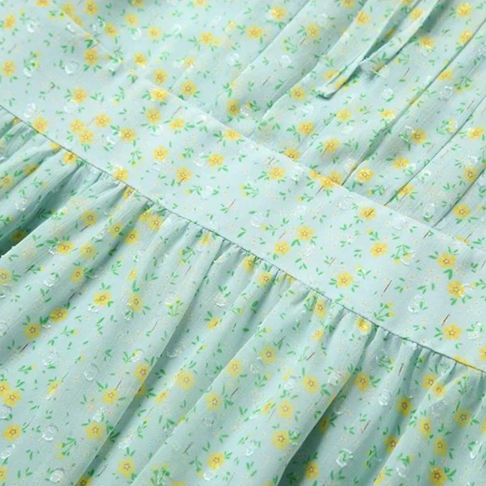 Robe Imprimé Japonais