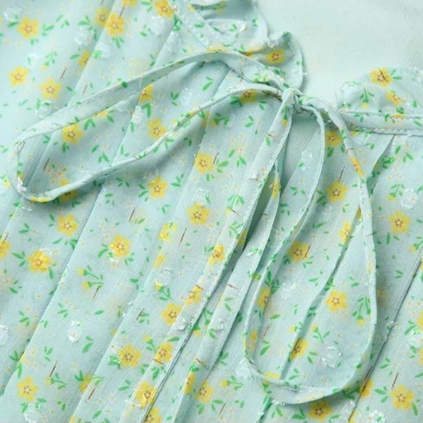 Robe Imprimé Japonais