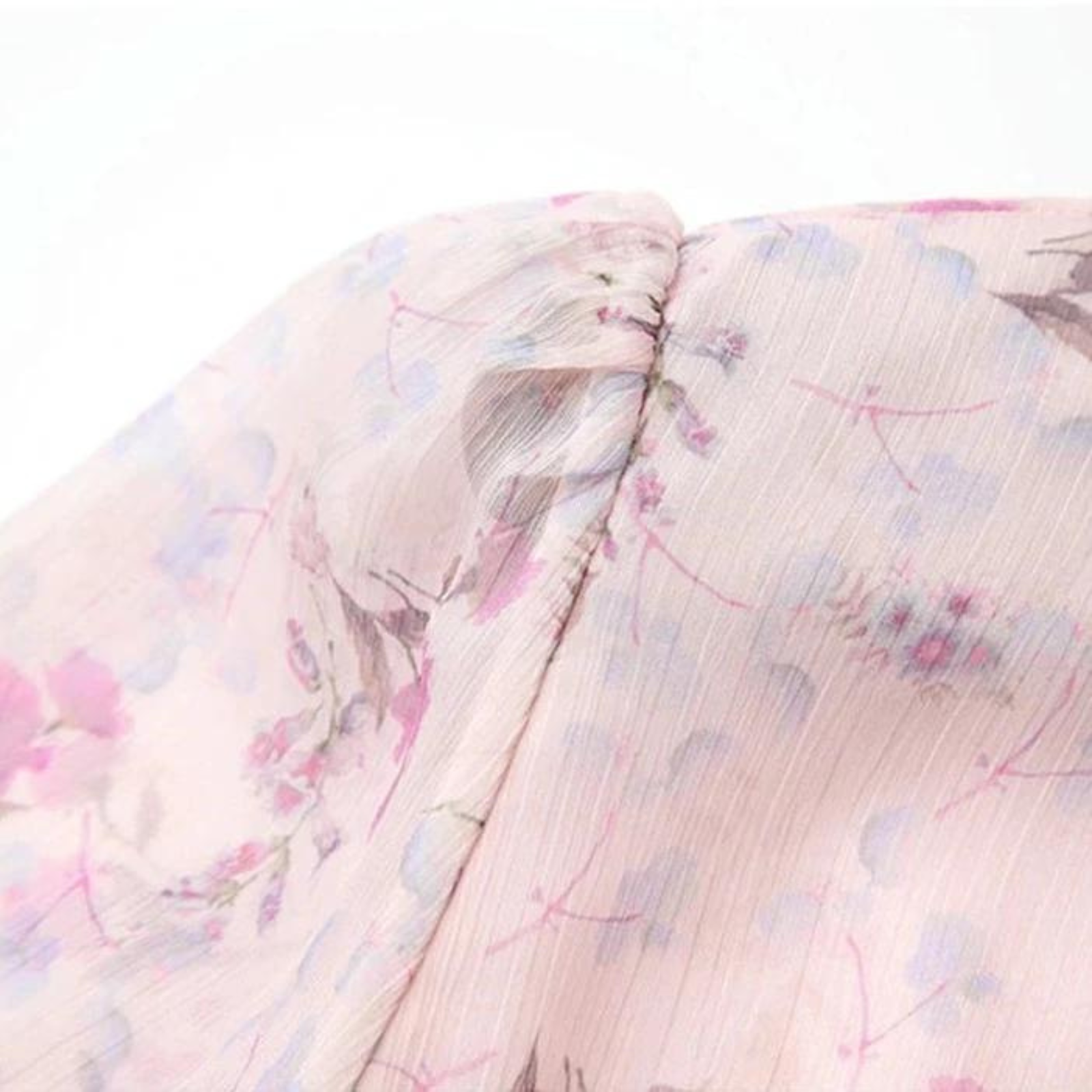 Robe Imprimé Japonais