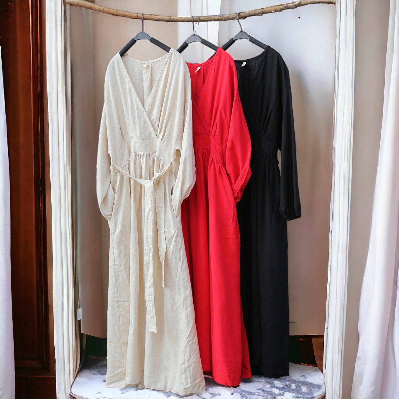 Robe Inspiration Japonaise