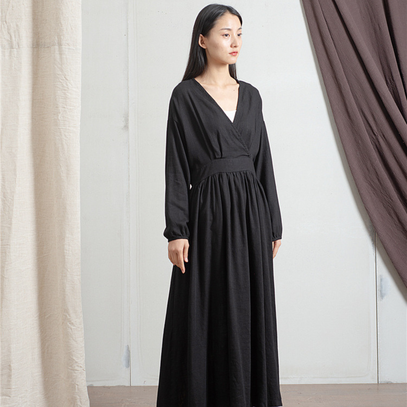 Robe Inspiration Japonaise