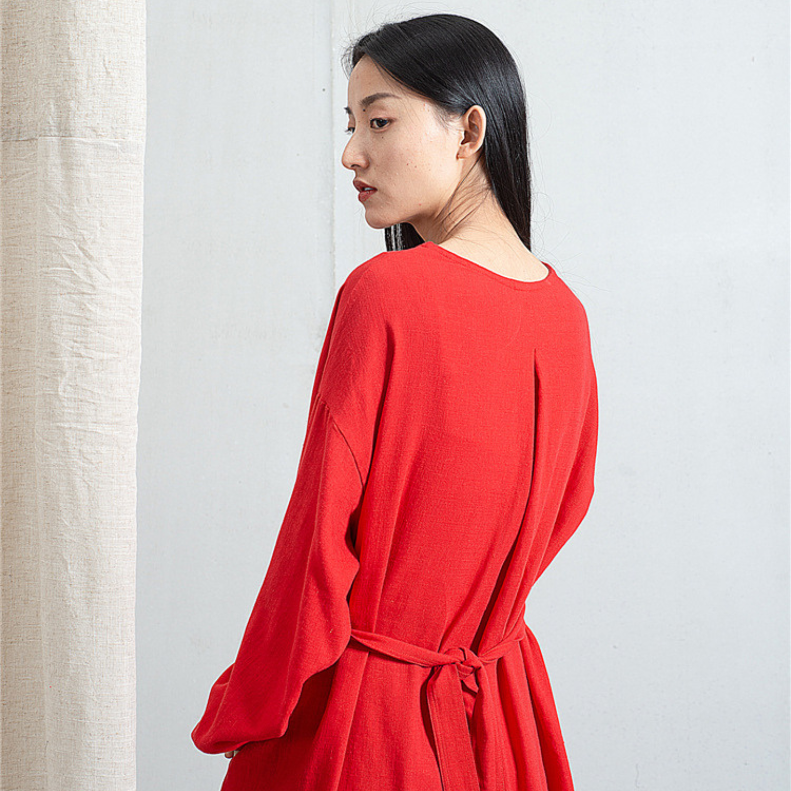 Robe Inspiration Japonaise