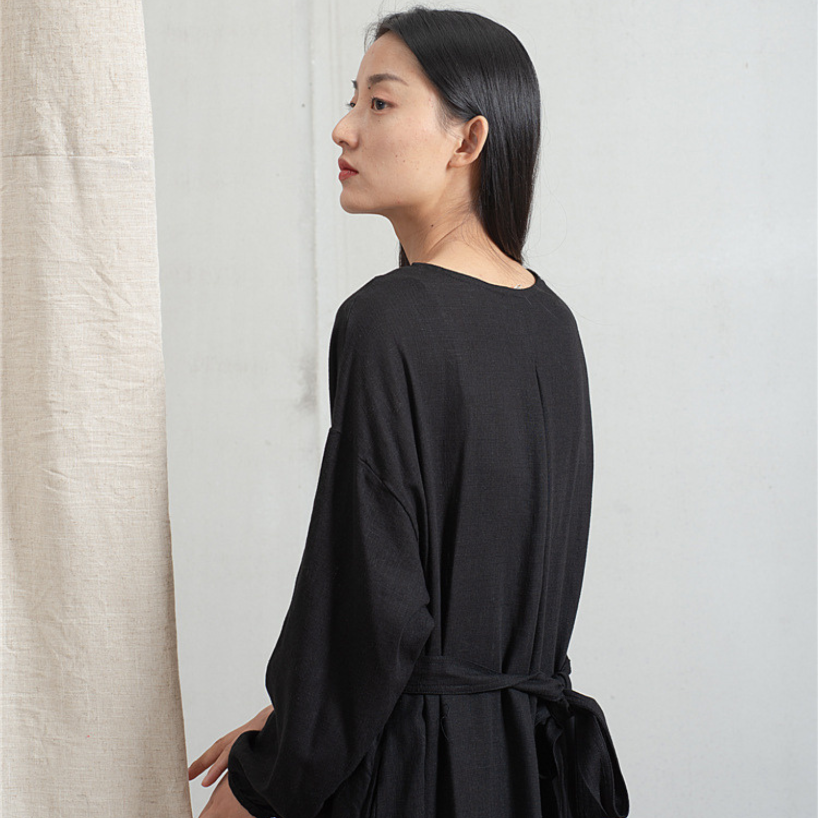Robe Inspiration Japonaise