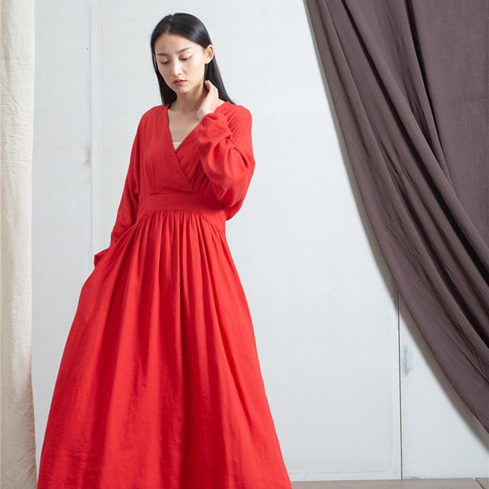 Robe Inspiration Japonaise