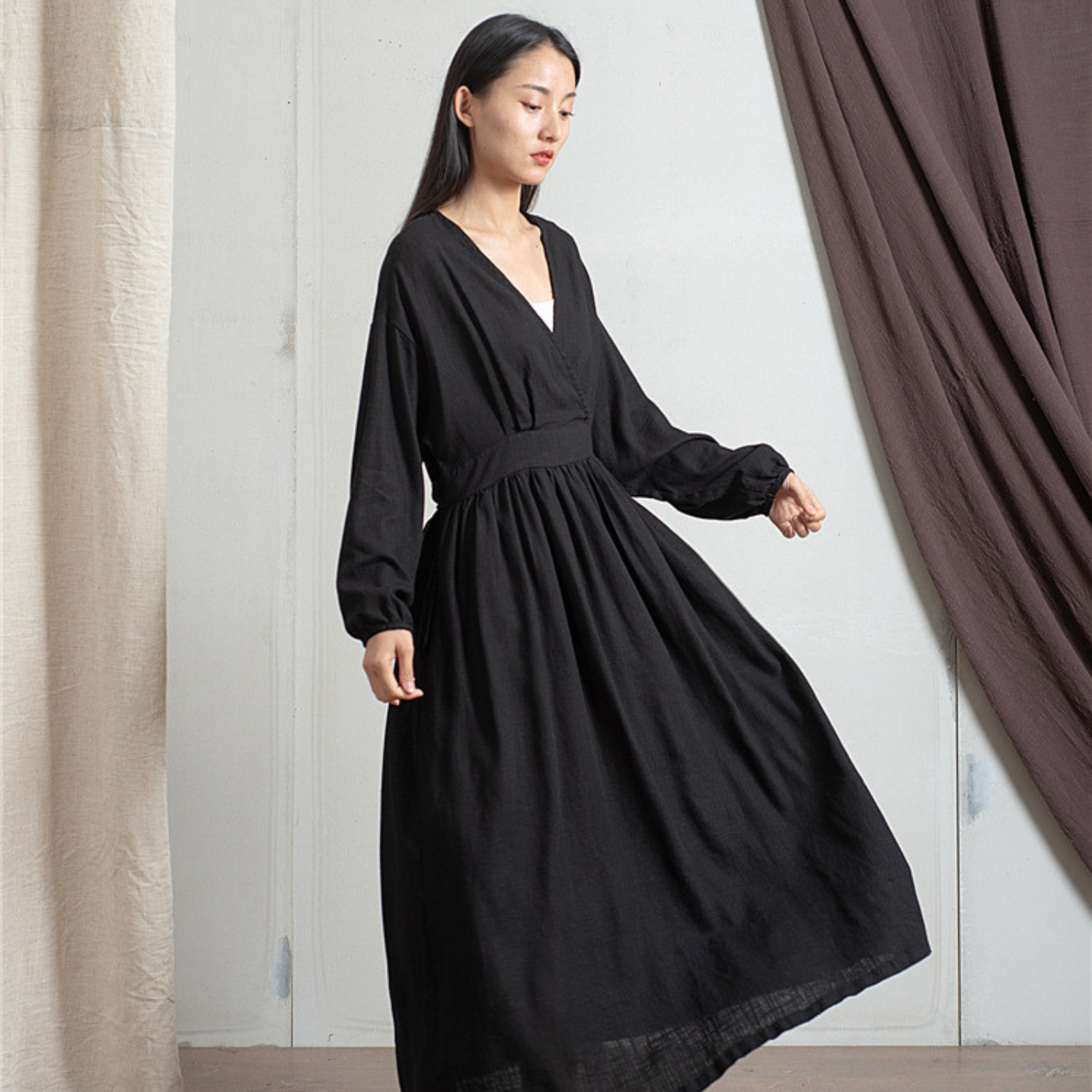 Robe Inspiration Japonaise