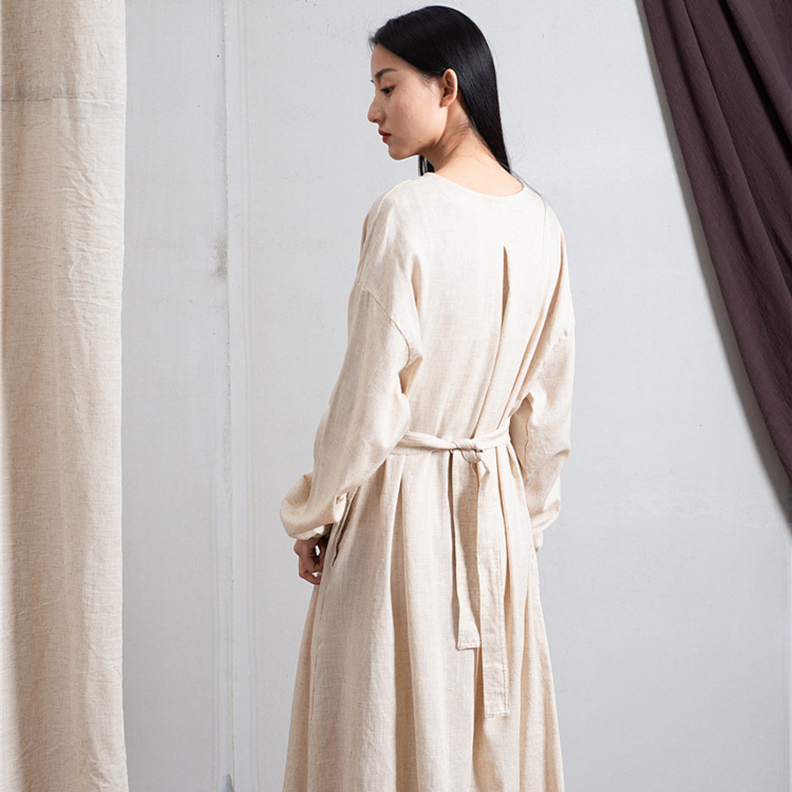 Robe Inspiration Japonaise