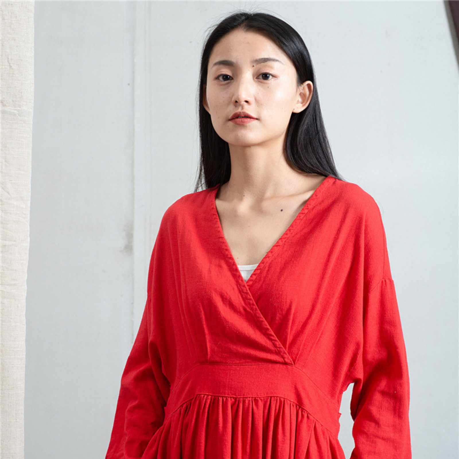 Robe Inspiration Japonaise