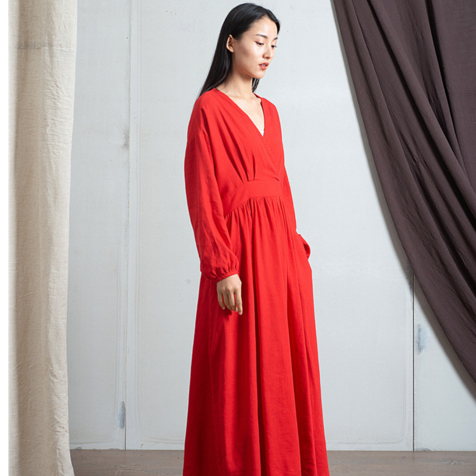 Robe Inspiration Japonaise