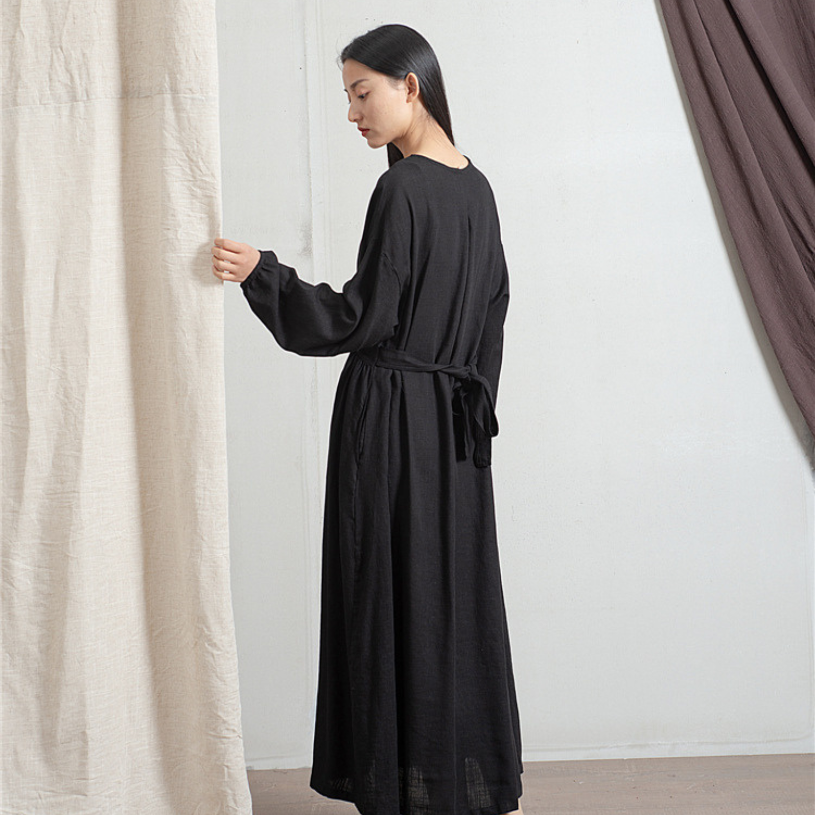 Robe Inspiration Japonaise