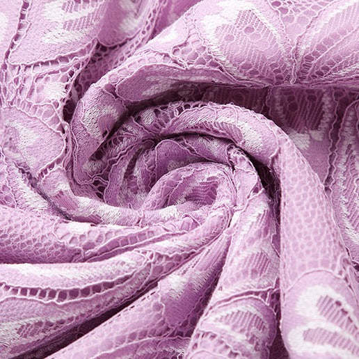 Robe Japonaise Dentelle