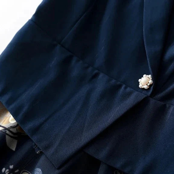 Robe Japonaise Moderne
