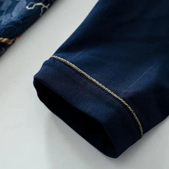 Robe Japonaise Moderne