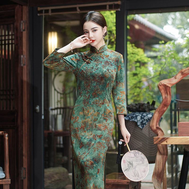 Robe Japonaise Moderne ’Kazuko’