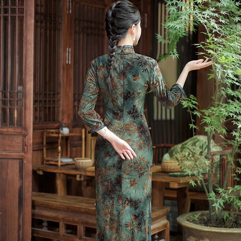 Robe Japonaise Moderne ’Kazuko’