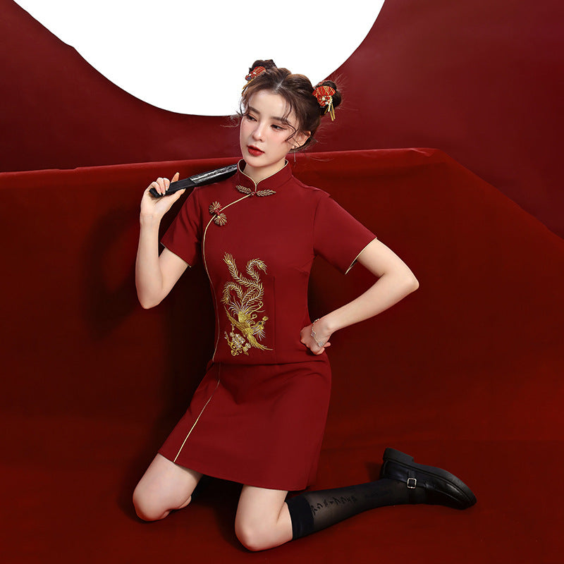 Robe Mode Japonaise ’Fumiko’