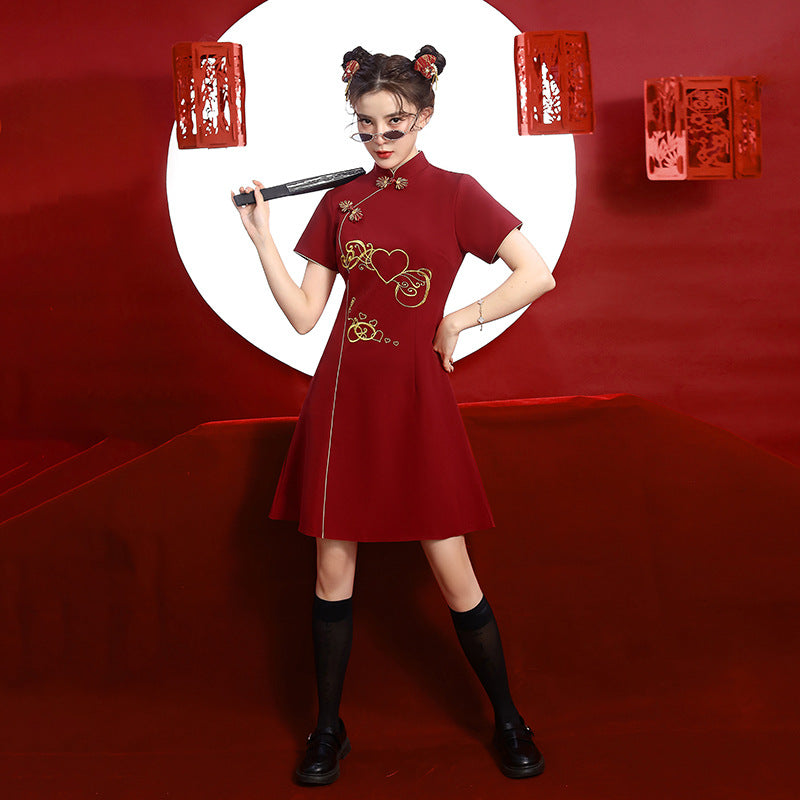 Robe Mode Japonaise ’Fumiko’