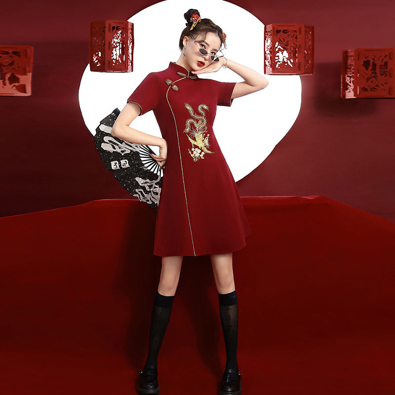 Robe Mode Japonaise ’Fumiko’